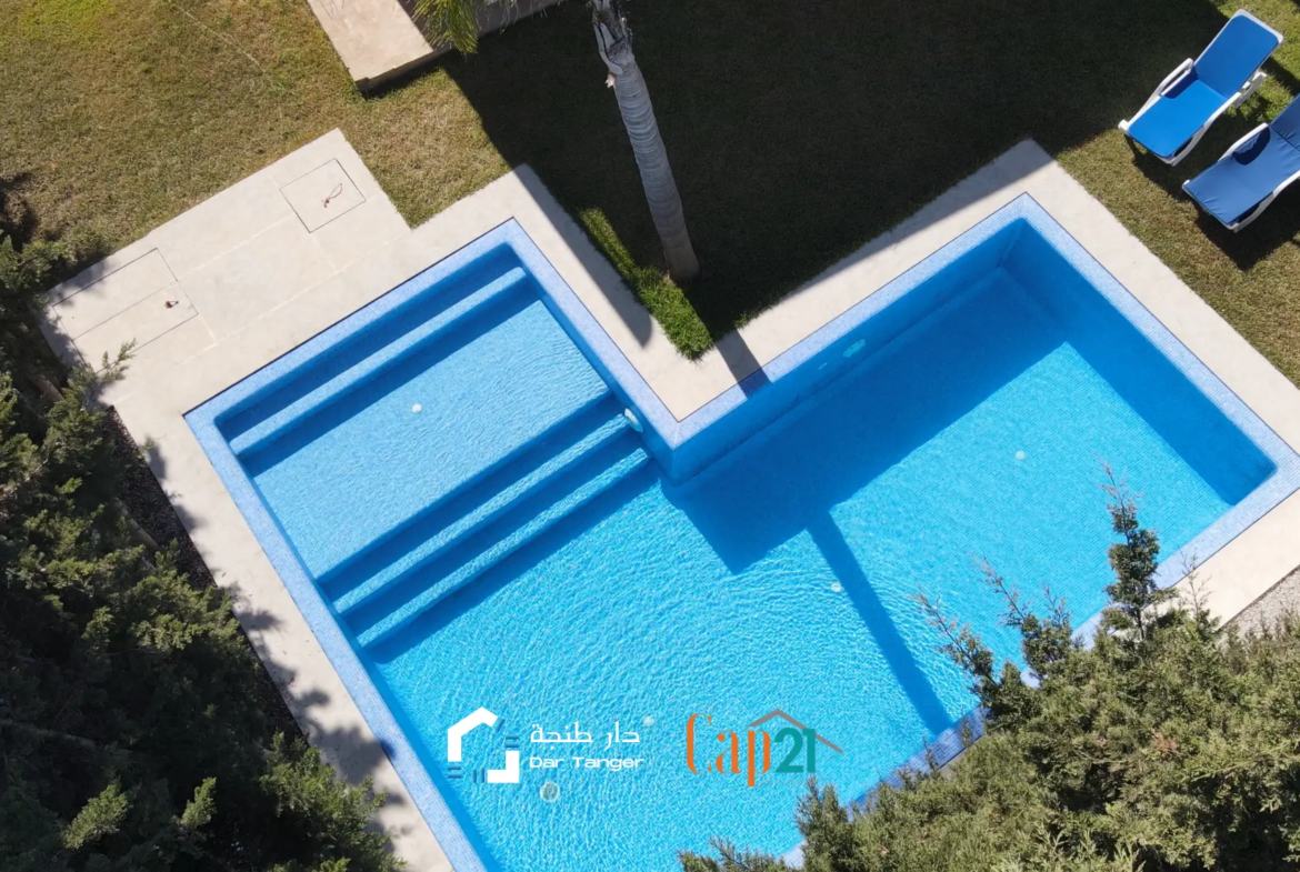 Villas en venta en Tanger Marruecos