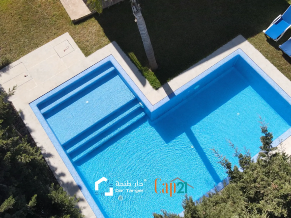 Villas en venta en Tanger Marruecos