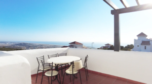 villa en star hill tanger con vistas al mar