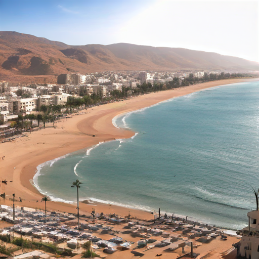 Tourisme Agadir